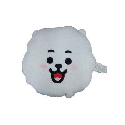 Almofada que vira Manta Infantil 2 em 1 BT21 RJ K-Pop