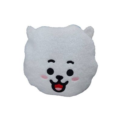Almofada que vira Manta Infantil 2 em 1 BT21 RJ K-Pop