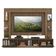 Estante Com Suporte Tv 65" C/ Espelho Oslo Multimóveis V3382