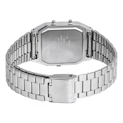 Relogio Casio Masculino azul AQ-230A-2A1MQYDF