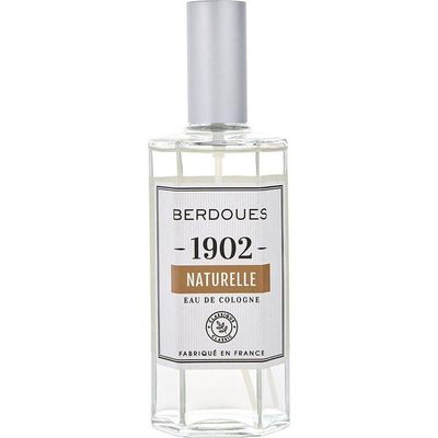 Perfume Unisex Berdoues 1902 Naturelle Eau De Colônia Spray 125 ml