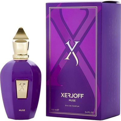 Perfume Unisex Xerjoff Muse Eau De Parfum Spray 100 ml (Nova Embalagem)