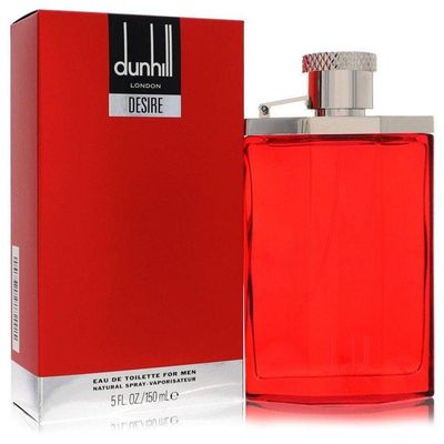 Perfume-col. Masc. Desire Alfred Dunhill 150 Ml Eau Toilette