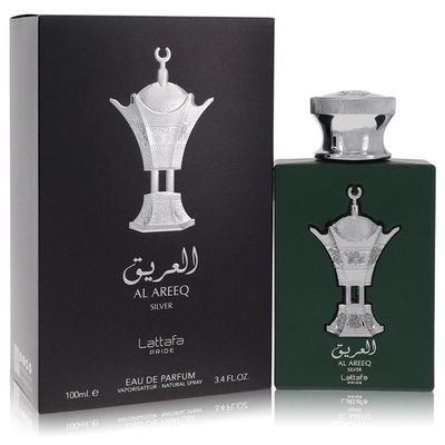 Perfume Masculino Lattafa 100 Ml Eau De Parfum