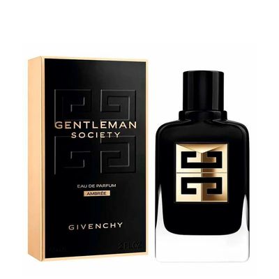 Givenchy Gentleman Society Ambrée Eau De Parfum - Perfume Masculino 60ml