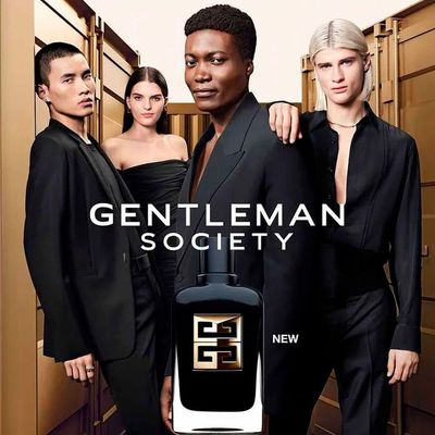 Givenchy Gentleman Society Ambrée Eau De Parfum - Perfume Masculino 60ml
