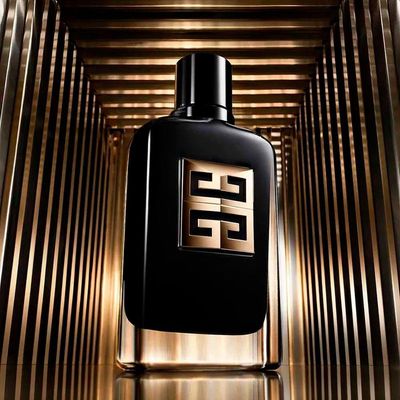 Givenchy Gentleman Society Ambrée Eau De Parfum - Perfume Masculino 60ml