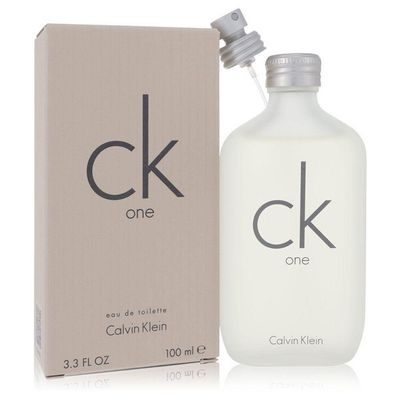 Perfume Feminino Ck One Unisex Calvin Klein 100 Ml Eau De Toilette