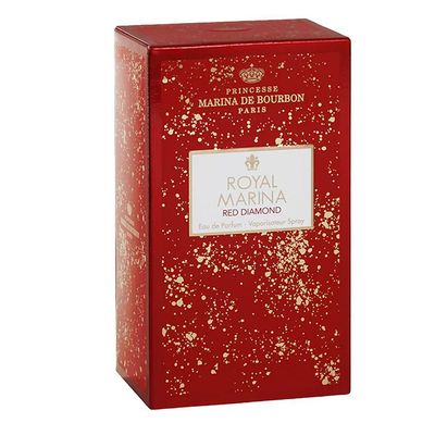 Marina De Bourbon Royal Marina Red Diamond Eau De Parfum - Perfume Feminino 100ml