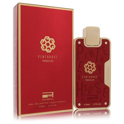 Perfume Masculino Rue Broca Penthouse Versailles Unisex 80 Ml Eau De Parfum