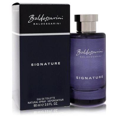 Perfume Masculino Baldessarini Signature Baldessarini 90 Ml Eau De Toilette