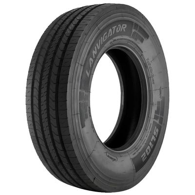 KIT 4 Pneus Lanvigator SL102 295/80 R22.5 Aro 22.5 154/149M 18PR Liso