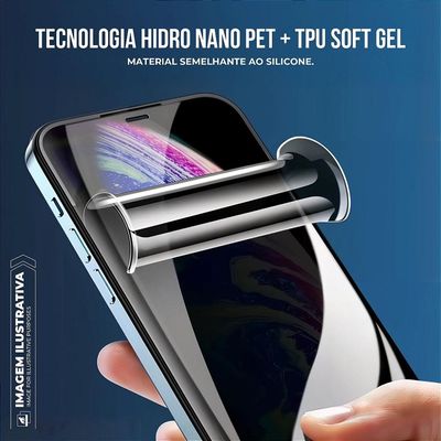 Película para Huawei Mate X7 - Privacidade Hydrogel - Gshield