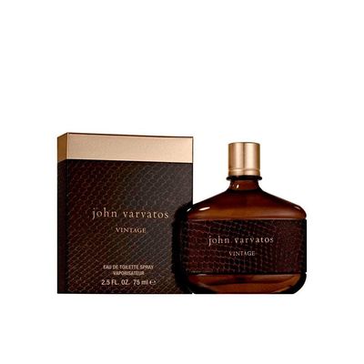 John Varvatos Vintage Eau De Toilette - Perfume Masculino 75ml
