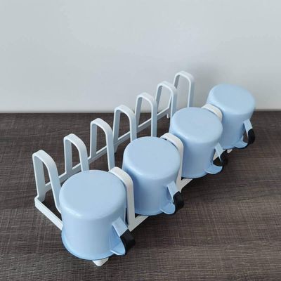 Organizador de Tampas de Panela Armário