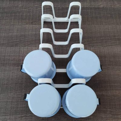 Organizador de Tampas de Panela Armário