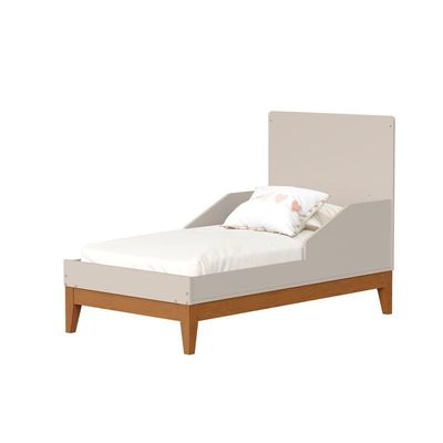 Berco Americano Para Quarto Flip Areia Fosco Com Savana