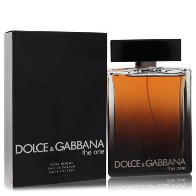 Perfume Masculino The One Dolce & Gabbana 150 Ml Eau De Parfum