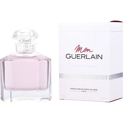 Perfume Feminino Mon Guerlain Sparkling Bouquet Eau De Parfum 100 Ml