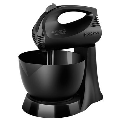 Batedeira Jolie com 3 Velocidades 3,5 litros Cadence Preto / 110V