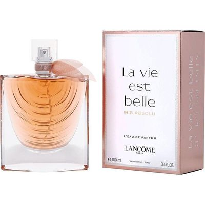 Perfume Feminino Lancome La Vie Est Belle Iris Absolu Eau De Parfum Spray 100 Ml