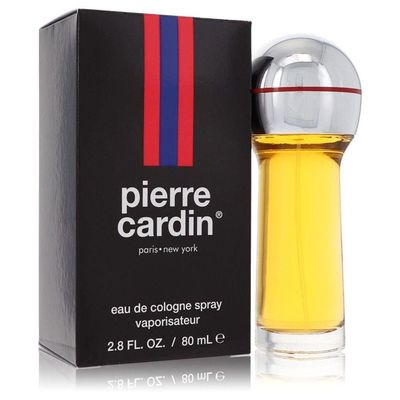Perfume Masculino Pierre Cardin 80 Ml Cologne-eau De Toilette