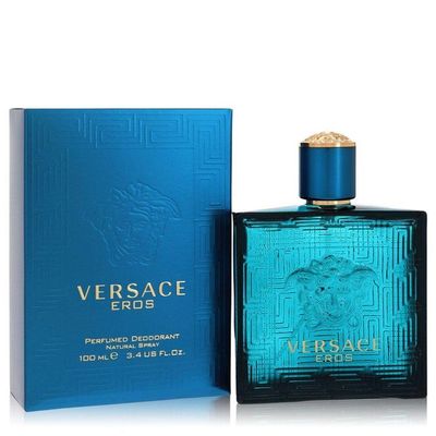 Perfume Masculino Versace 100 Ml Desodorante Spray