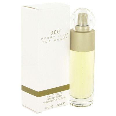 Perfume Feminino 360 Perry Ellis 30 Ml Eau De Toilette