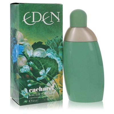 Perfume Feminino Eden Cacharel 50 Ml Eau De Parfum