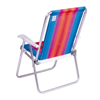 Cadeira Alta Conforto Alumínio - 2255
