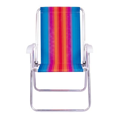 Cadeira Alta Conforto Alumínio - 2255