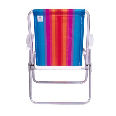 Cadeira Alta Conforto Alumínio - 2255
