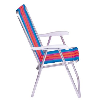 Cadeira Alta Conforto Alumínio - 2255