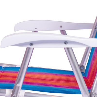 Cadeira Alta Conforto Alumínio - 2255