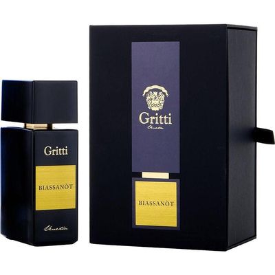 Perfume Unisex Gritti Biassanot Eau de Parfum Spray 100ml