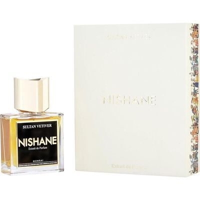 Perfume Unisex Nishane Sultan Vetiver Extrait de Parfum Spray 50ml