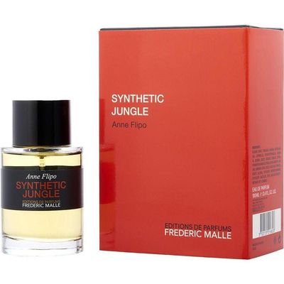 Perfume Unisex Frederic Malle Synthetic Jungle Eau De Parfum Spray 100 ml
