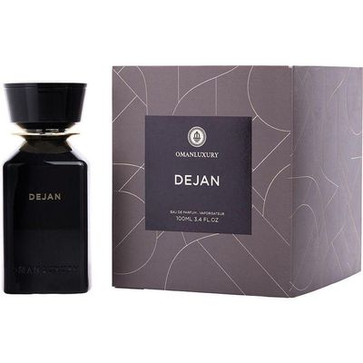 Perfume Unisex Omanluxury Dejan Eau De Parfum Spray 100 Ml