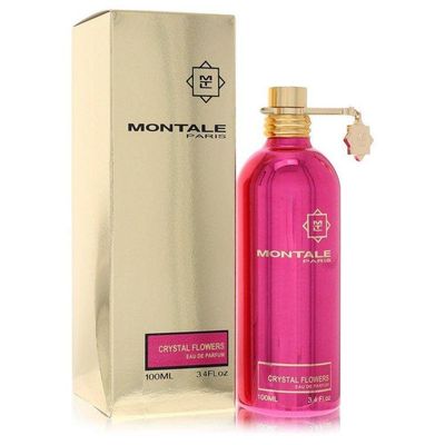 Perfume Unisex Crystal Flower By 100 Ml