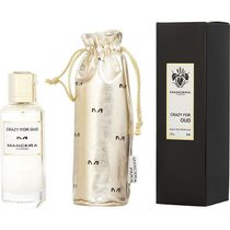 Perfume Unisex Mancera Crazy For Oud Eau De Parfum 60 Ml