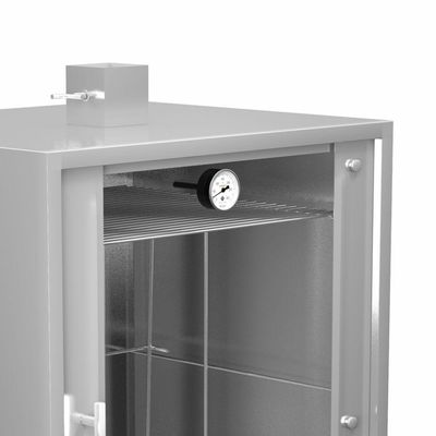 Churrasqueira Multiuso Para Costelão Agile Em Inox N° 02