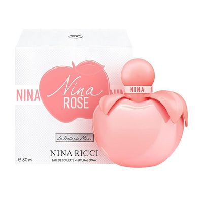 Perfume Nina Ricci Nina Rose - Eau De Toilette - Feminino Volume Da Unidade 80 Ml