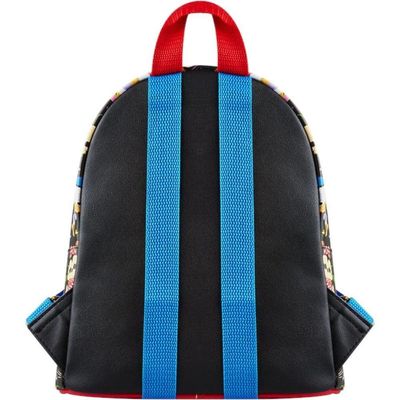 Mochila Loungefly Disney Mickey Friends