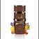 Lattafa Asad Bourbon Edp | Arabe Masculino 100ml