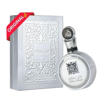 Perfume Fakhar Platin Lattafa Eau De Parfum Unissex 100ml