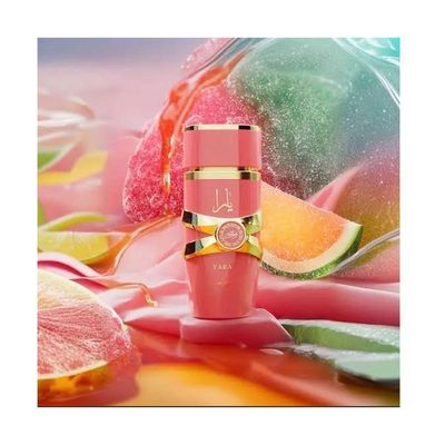 Perfume Yara Candy Lattafa Edp Perfume Feminino 100ml
