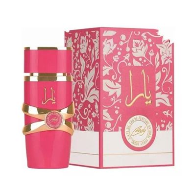 Perfume Yara Candy Lattafa Edp Perfume Feminino 100ml