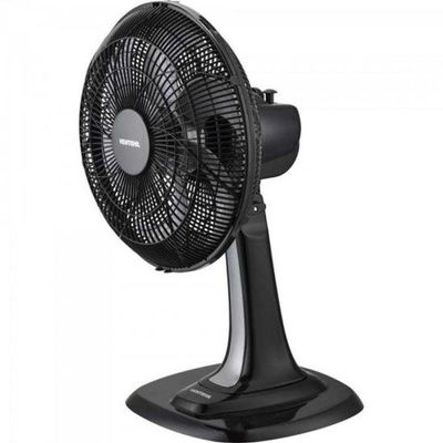 Ventilador De Mesa Ventisol Turbo 6 30cm Preto/cinza 220v