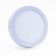 Plafon Led Sobrepor 18w Redondo 3000k Branco Quente Bivolt - Unidade