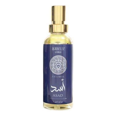 Perfume árabe Asad Zanzibar - Isabelle La Belle - 15ml